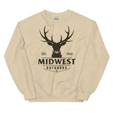 Midwest Outdoors Est Crewneck