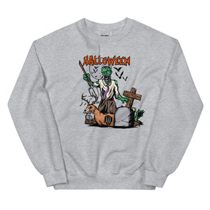 Halloween Crewneck