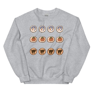 Spooky Cookie Crewneck