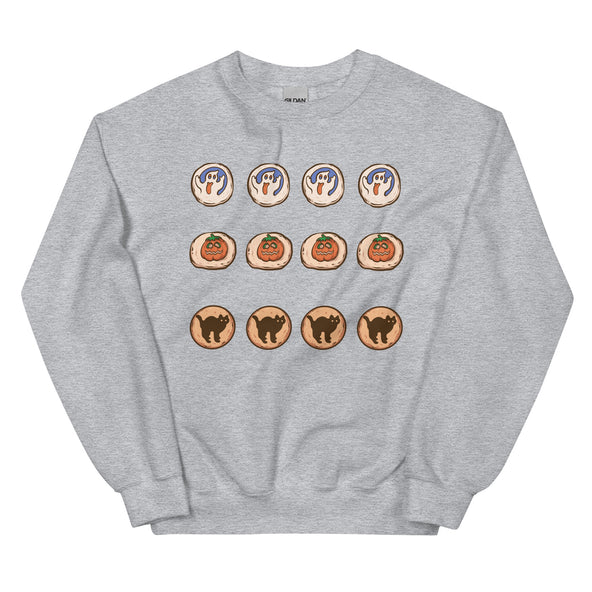 Spooky Cookie Crewneck-image