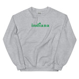 Indiana Clover Crewneck