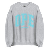 Spring Ope Sorry College Ruled Crewneck