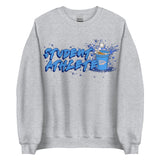 Student Athlete Indiana Crewneck