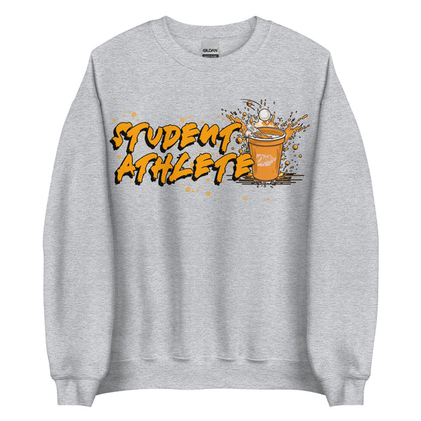 Student Athlete Illinois Crewneck-image