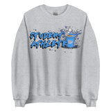 Student Athlete Michigan Crewneck