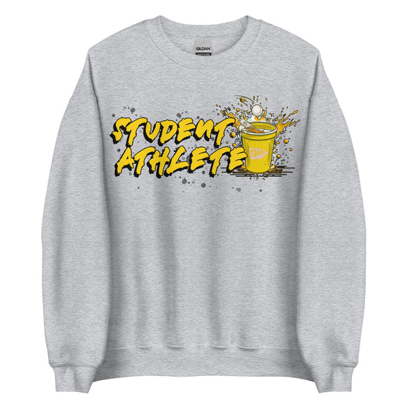 Student Athlete Missouri Crewneck-image