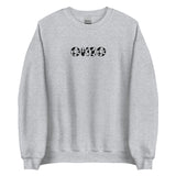 Ohio Cow Print Crewneck