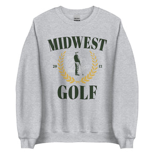 Midwest Golf Co. Crewneck