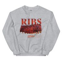 Ribs Crewneck