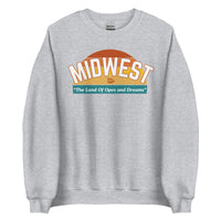 Midwest Opes and Dreams Crewneck