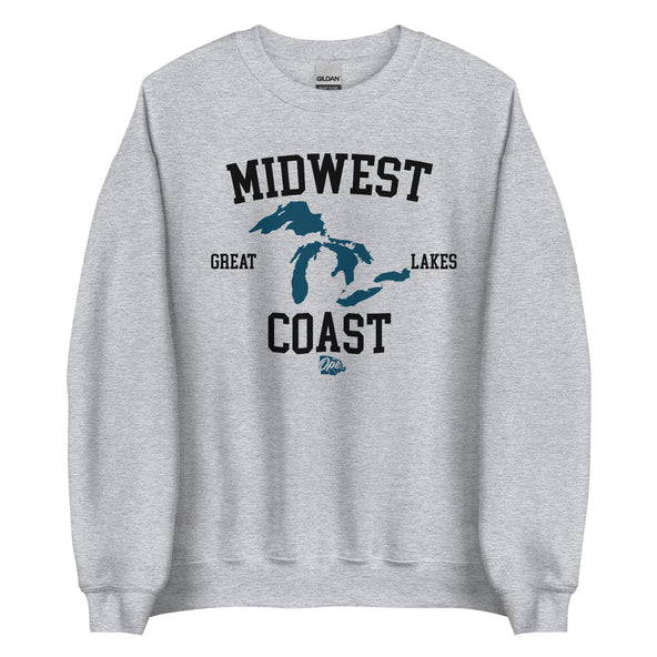 Midwest Coast Crewneck-image