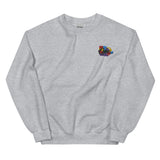 Embroidered Ope Logo Crewneck