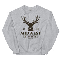 Midwest Outdoors Est Crewneck