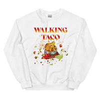 Walking Taco Crewneck