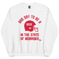Bad Day to be a Beer in Nebraska Crew