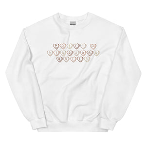 Chili and Cinnamon Rolls Crewneck