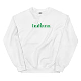 Indiana Clover Crewneck