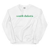 South Dakota Clover Crewneck