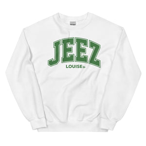 Lucky Jeez Louise Crewneck