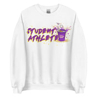 Student Athlete Minnesota Crewneck