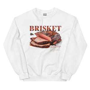 Brisket Crewneck