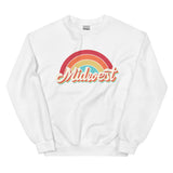 Midwest Cursive Crewneck