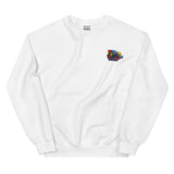 Embroidered Ope Logo Crewneck