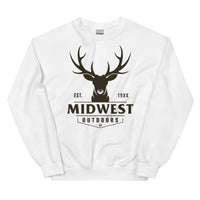 Midwest Outdoors Est Crewneck