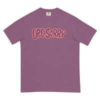 Animated Ope Sorry Comfort T