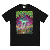 Spooktober Abduction - Graphic T Shirt