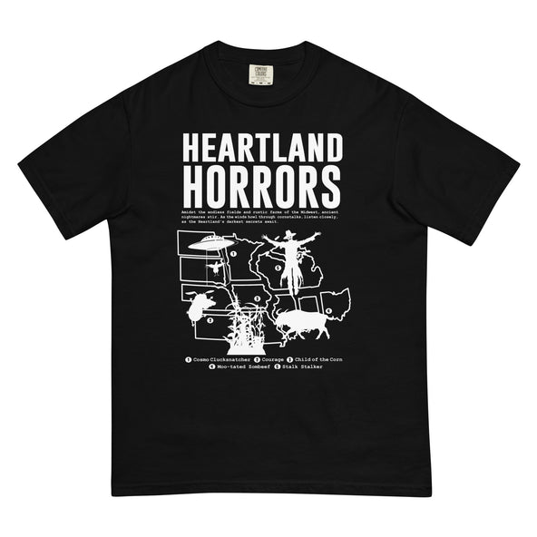 Heartland Horrors Comfort T-image