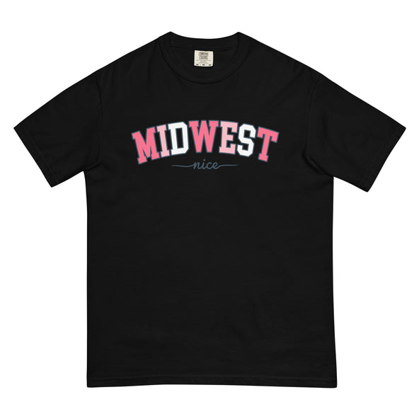 Midwest Nice Comfort T-image