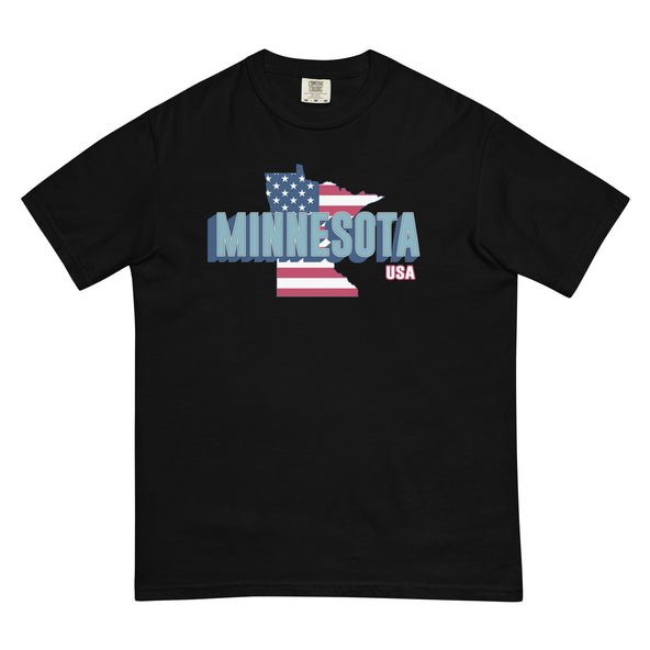 Minnesota, USA Comfort T-image