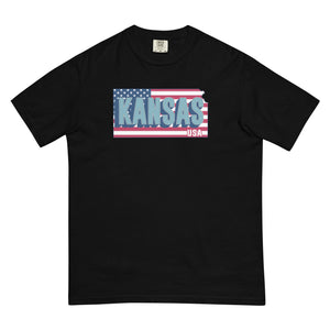 Kansas, USA Comfort T