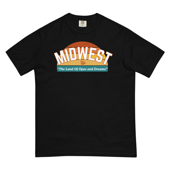 Midwest Land of Opes and Dreams Comfort T-image