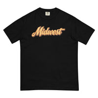 Midwest Summer Text Comfort T