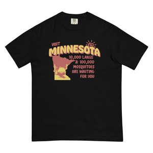 Visit Minnesota Comfort T