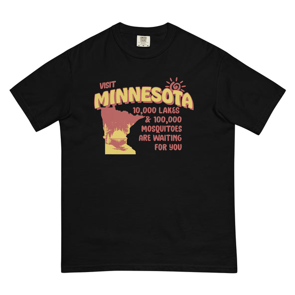 Visit Minnesota Comfort T-image