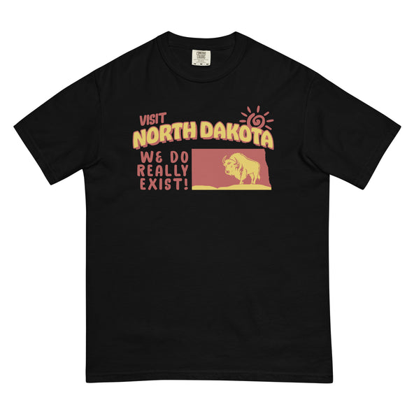 North Dakota Comfort T-image