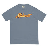 Midwest Summer Text Comfort T