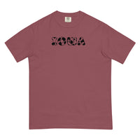 Iowa Cow Print Comfort T