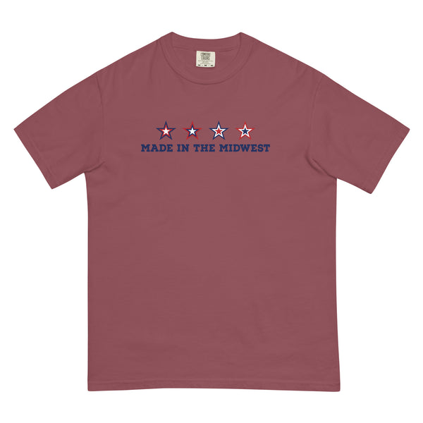 Made in The Midwest Comfort T