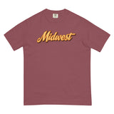 Midwest Summer Text Comfort T