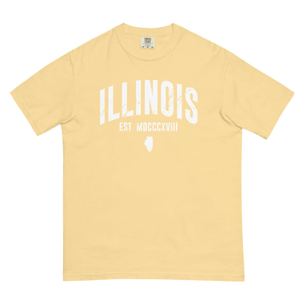 Illinois Comfort T-image