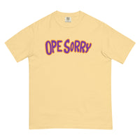Animated Ope Sorry Comfort T