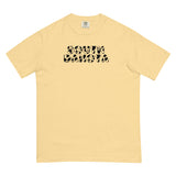 South Dakota Cow Print Comfort T