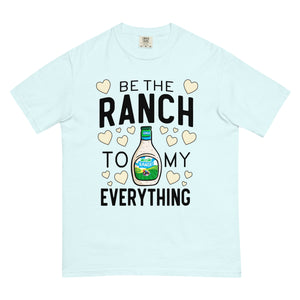 Ranch Valentines Comfort T