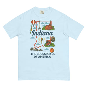 Indiana Graphic Comfort T