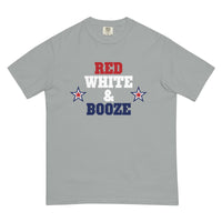 Red White & Booze Comfort T