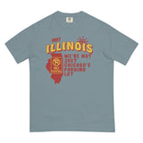 Visit Illinois Comfort T